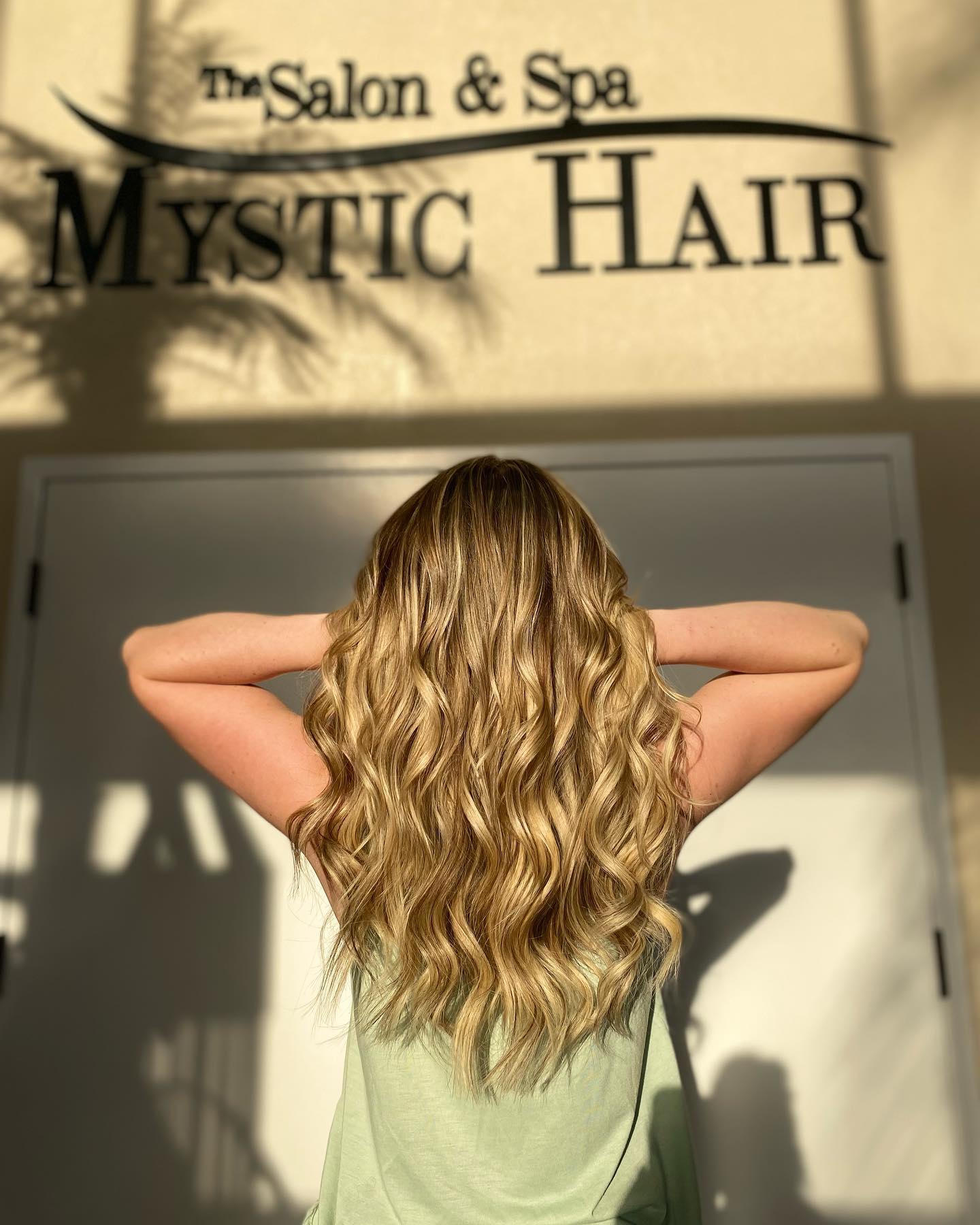 The Salon & Spa Mystic Hair – Get Gorgeous